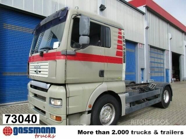 MAN TGA 18.360 4x2 Φορτηγά Σασί
