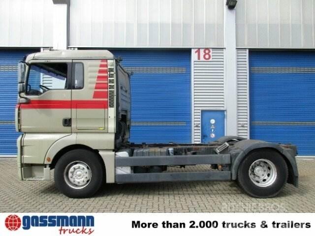 MAN TGA 18.360 4x2 Φορτηγά Σασί