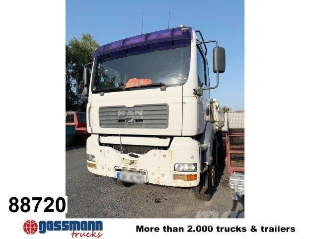 MAN TGA 18.360 4X4 BB Φορτηγά Ανατροπή