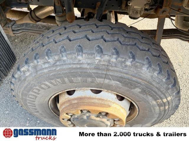 MAN TGA 18.360 4X4 BB Φορτηγά Ανατροπή