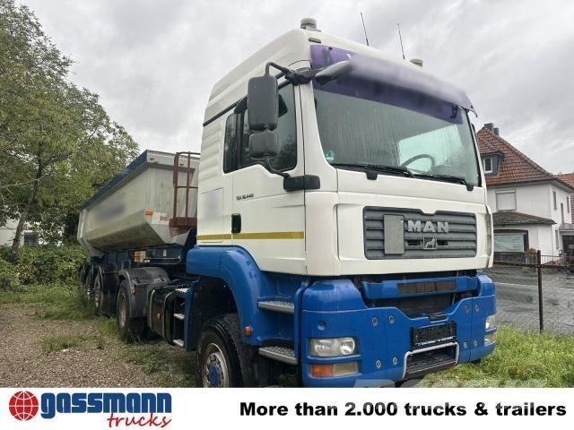 MAN TGA 18.440 4x4 Τράκτορες