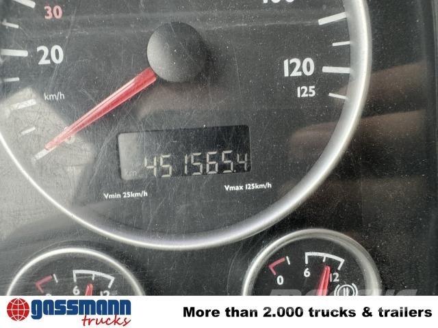 MAN TGA 18.440 4x4 Τράκτορες