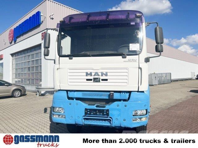 MAN TGA 26.310 6X6 BB Φορτηγά Kαρότσα με ανοιγόμενα πλαϊνά