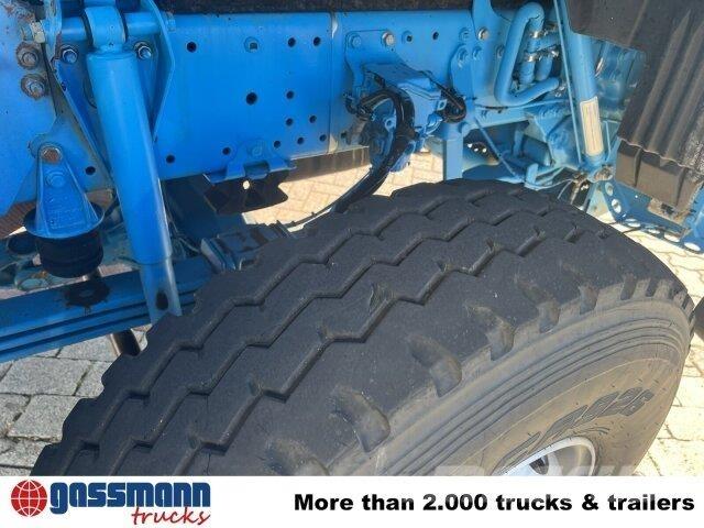 MAN TGA 26.310 6X6 BB Φορτηγά ανατροπή με γάντζο