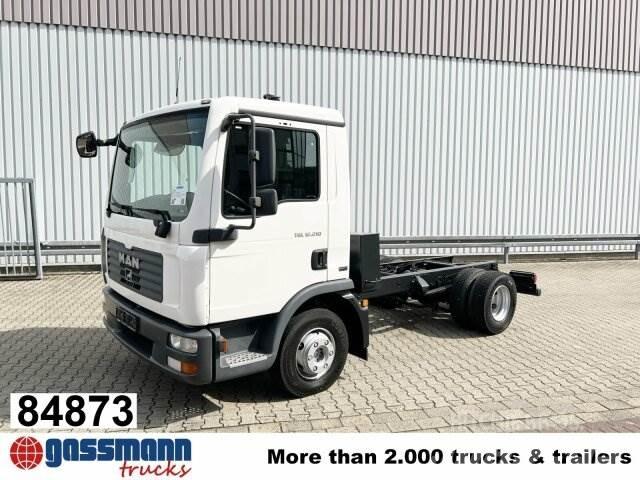 MAN TGL 12.210 4X2 BL Φορτηγά Σασί
