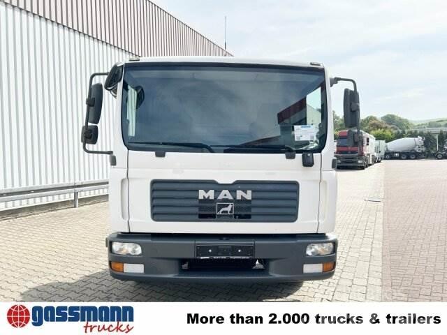 MAN TGL 12.210 4X2 BL Φορτηγά Σασί