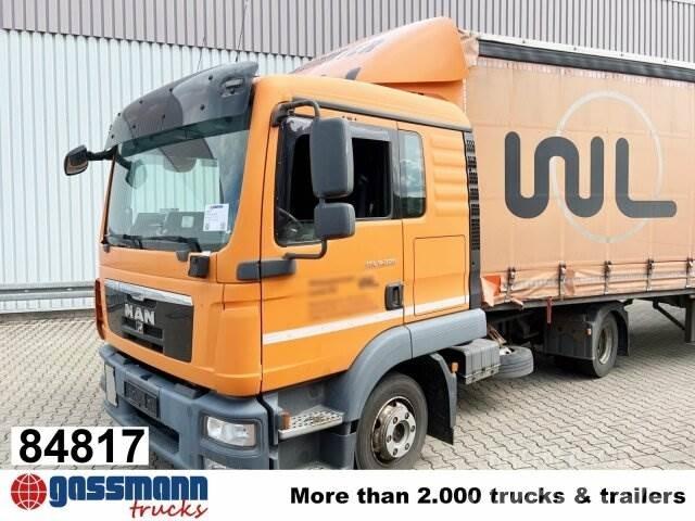 MAN TGL 8.220 4X2 BL Τράκτορες