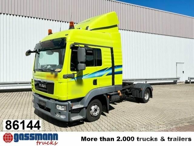 MAN TGL 8.220 4X2 BL Τράκτορες