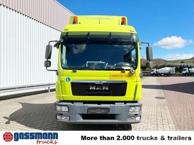 MAN TGL 8.220 4X2 BL Τράκτορες