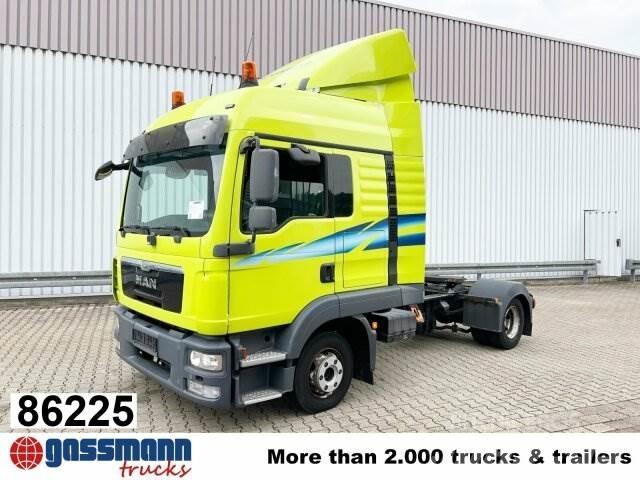 MAN TGL 8.220 4X2 BL Τράκτορες