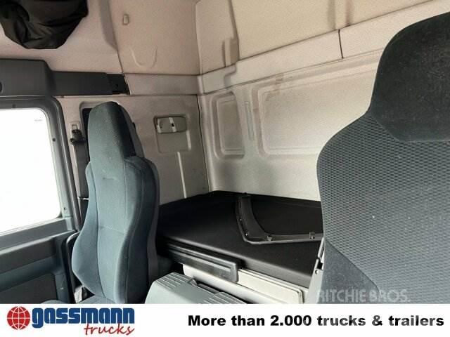 MAN TGL 8.220 4X2 BL Τράκτορες