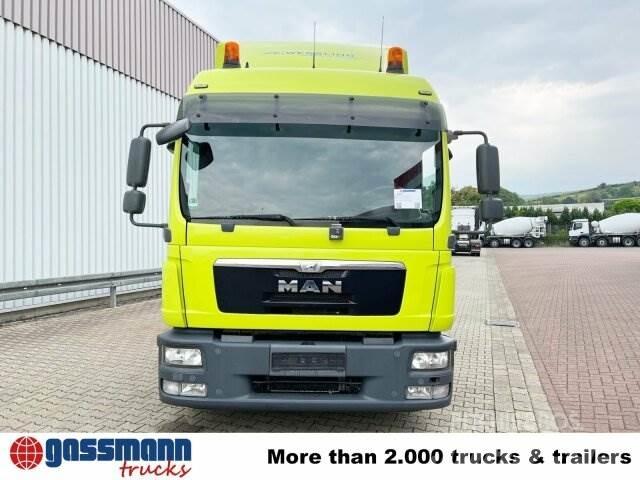 MAN TGL 8.220 4X2 BL Τράκτορες