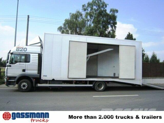 MAN TGM 12.280BL 4x2 Νταλίκες μεταφοράς οχημάτων