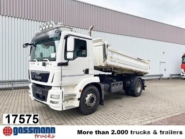 MAN TGM 18.340 4x2 BL Φορτηγά Ανατροπή