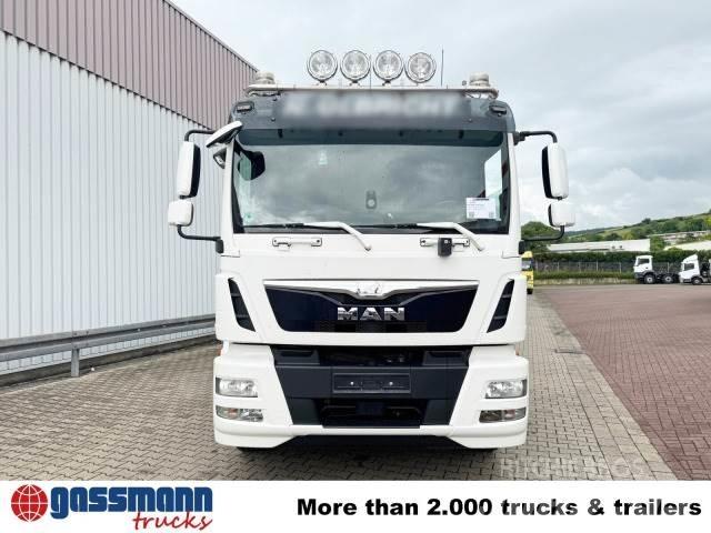 MAN TGM 18.340 4x2 BL Φορτηγά Ανατροπή