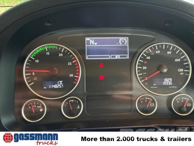 MAN TGS 18.360 4x4 BB Φορτηγά Ανατροπή