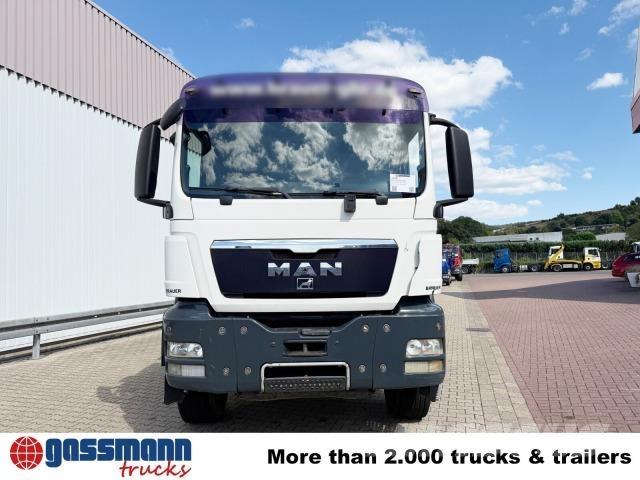 MAN TGS 26.400 6x4 BB Φορτηγά Ανατροπή