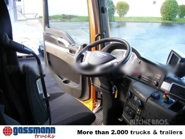 MAN TGS 26.400 6X4 BL Φορτηγά Σασί