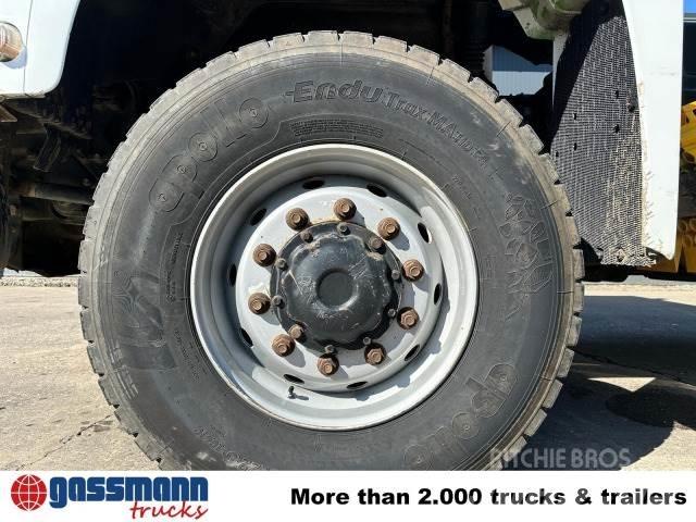 MAN TGS 26.480 6x6 BL Φορτηγά ανατροπή με γάντζο