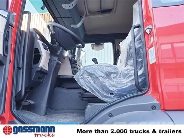 MAN TGS 41.480 8X6 BB Άλλα Φορτηγά