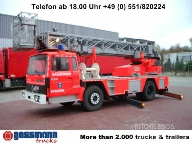 Renault G F231 4x2 Δημοτικά οχήματα/Οχήματα γενικής χρήσης