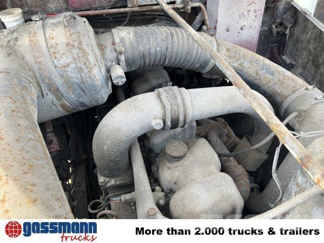 Saurer V5 4x2 Φορτηγά Ανατροπή