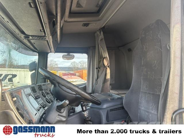 Scania 124C 400 6x6 Φορτηγά Σασί