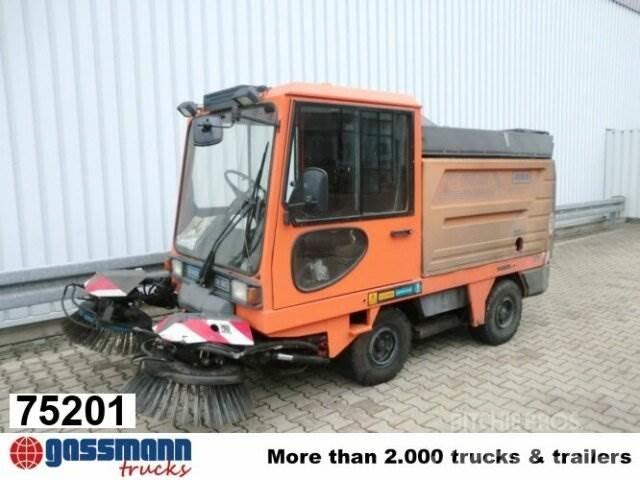 Schmidt - SK153SX Σκούπες