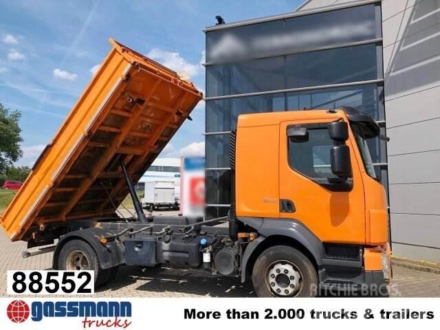Volvo FL 240 4x2 Φορτηγά Ανατροπή