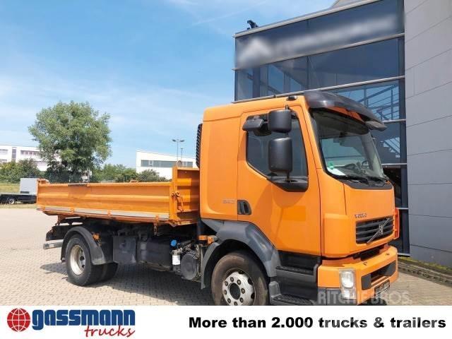 Volvo FL 240 4x2 Φορτηγά Ανατροπή