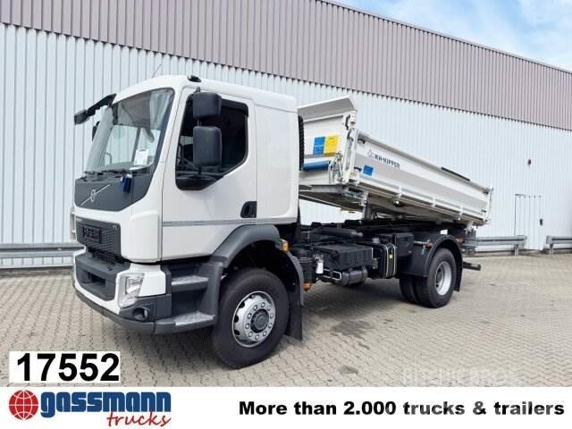 Volvo FL 280 4x4 Φορτηγά Ανατροπή