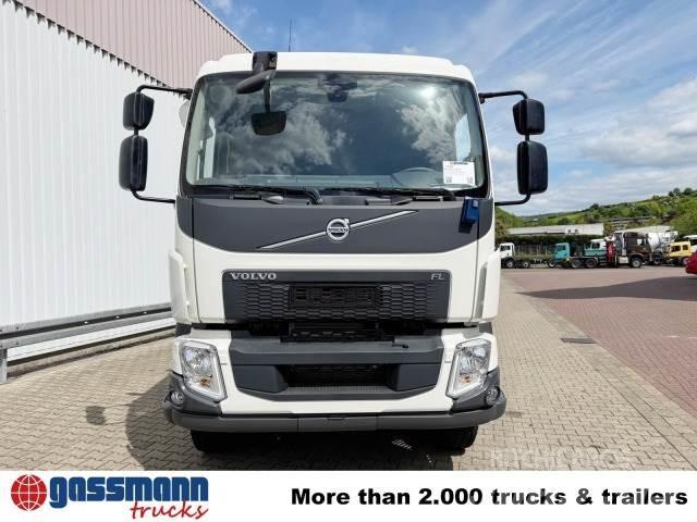 Volvo FL 280 4x4 Φορτηγά Ανατροπή