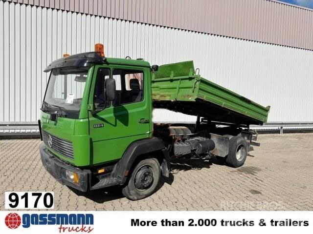 Volvo FL 280 4x4 Φορτηγά ανατροπή με γάντζο