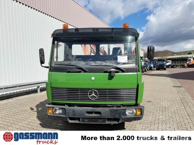 Volvo FL 280 4x4 Φορτηγά ανατροπή με γάντζο