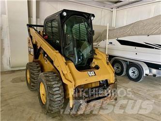 CAT 272D2 Φορτωτάκια