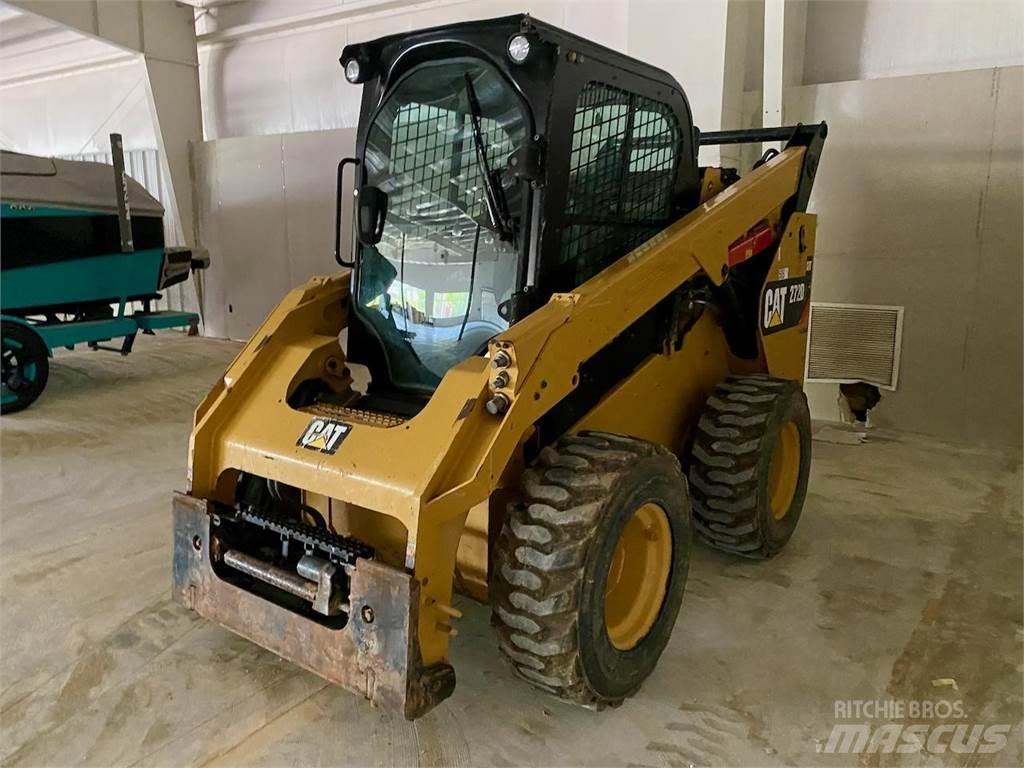 CAT 272D2 Φορτωτάκια