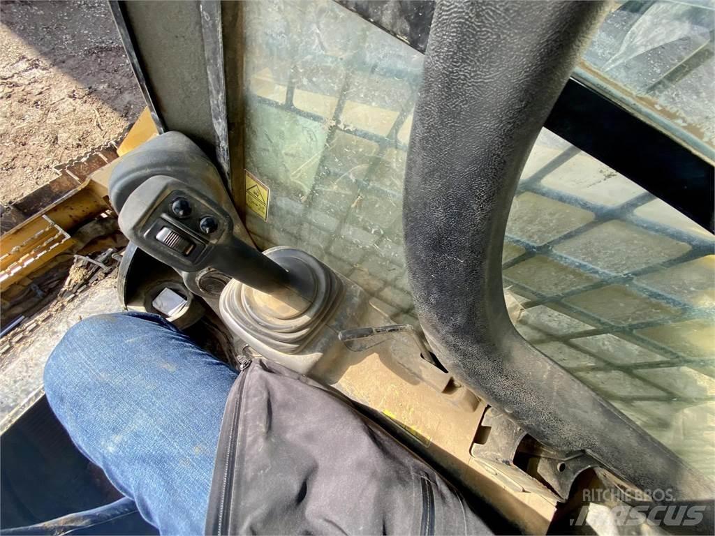CAT 299D2 Φορτωτάκια