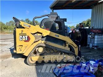 CAT 299D3 Φορτωτάκια