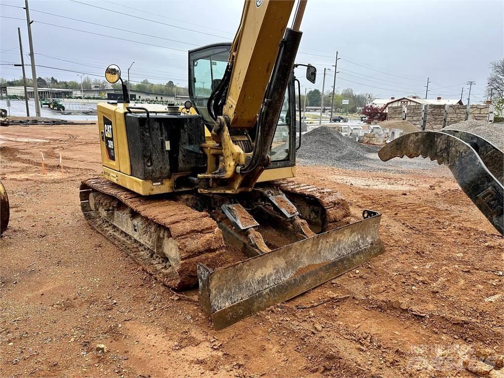 CAT 309 CR Εκσκαφείς με ερπύστριες
