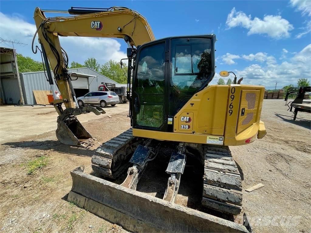 CAT 310 Εκσκαφείς με ερπύστριες