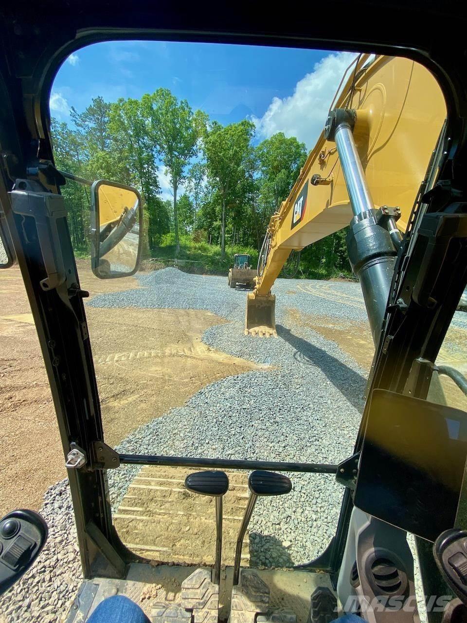 CAT 336 Εκσκαφείς με ερπύστριες