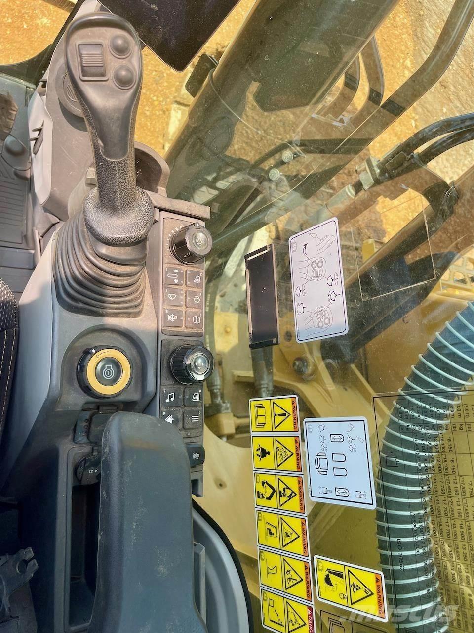 CAT 336 Εκσκαφείς με ερπύστριες