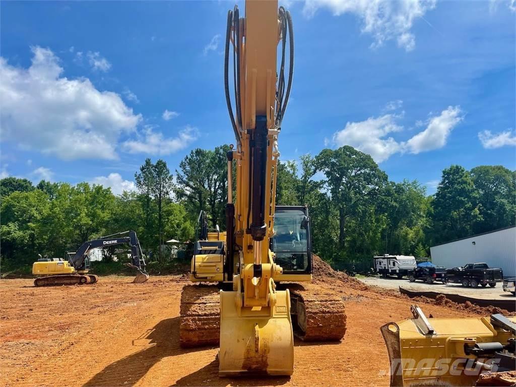 CAT 336 Εκσκαφείς με ερπύστριες