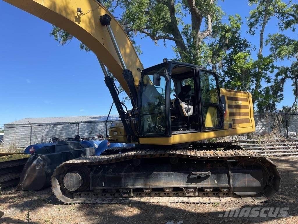 CAT 336GC Εκσκαφείς με ερπύστριες