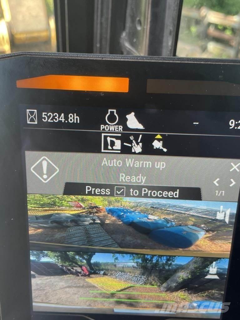 CAT 336GC Εκσκαφείς με ερπύστριες