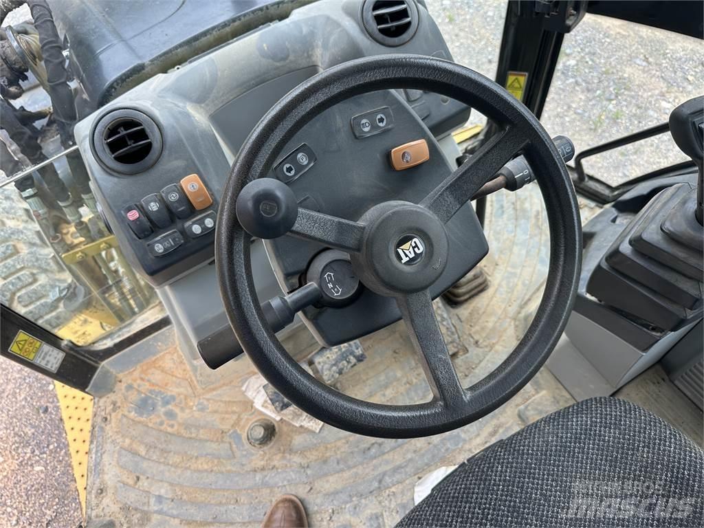 CAT 420E Εκσκαφείς Φορτωτές τύπου JCB