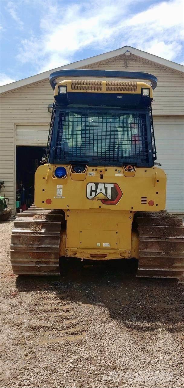 CAT D3 LGP Μπουλντόζες με ερπύστριες