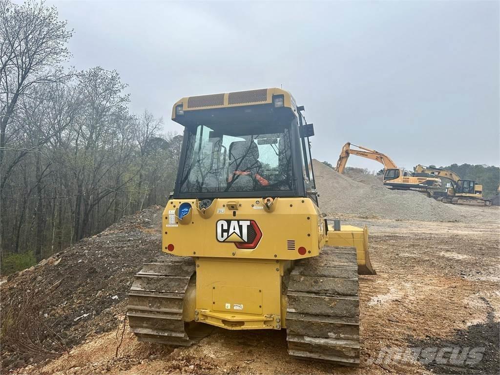 CAT D3 LGP Μπουλντόζες με ερπύστριες