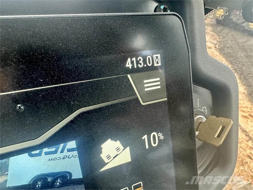 CAT D3 LGP Μπουλντόζες με ερπύστριες