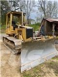 CAT D5C XL Μπουλντόζες με ερπύστριες